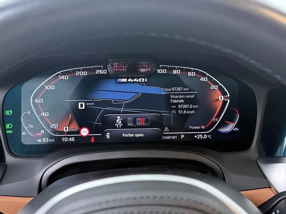 BMW 4-serie 4-serie Gran Coupé M440i xDrive uit 2022, foto 3
