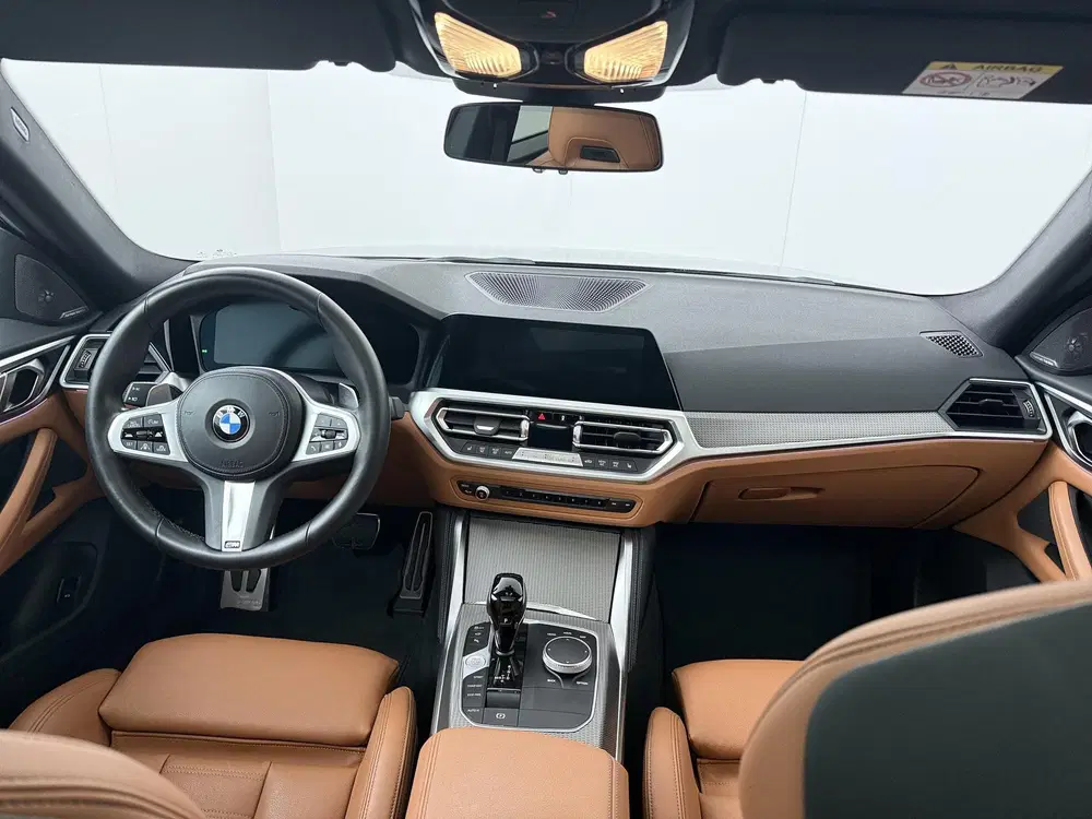 BMW 4-serie 4-serie Gran Coupé M440i xDrive uit 2022, foto 5