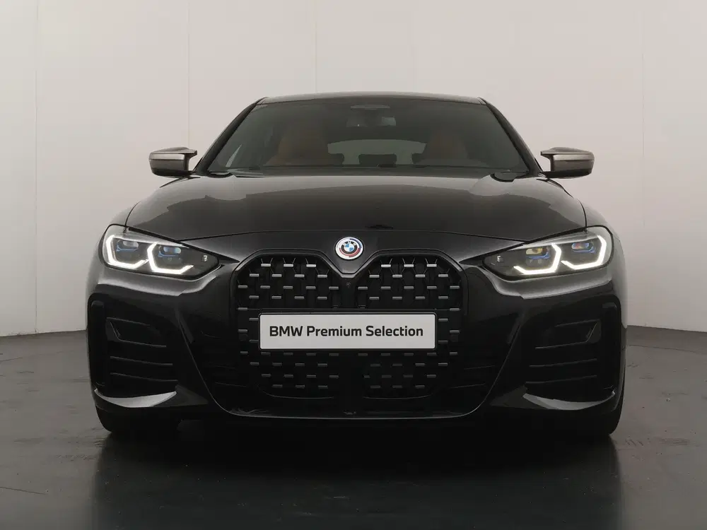 BMW 4-serie 4-serie Gran Coupé M440i xDrive uit 2022, foto 6