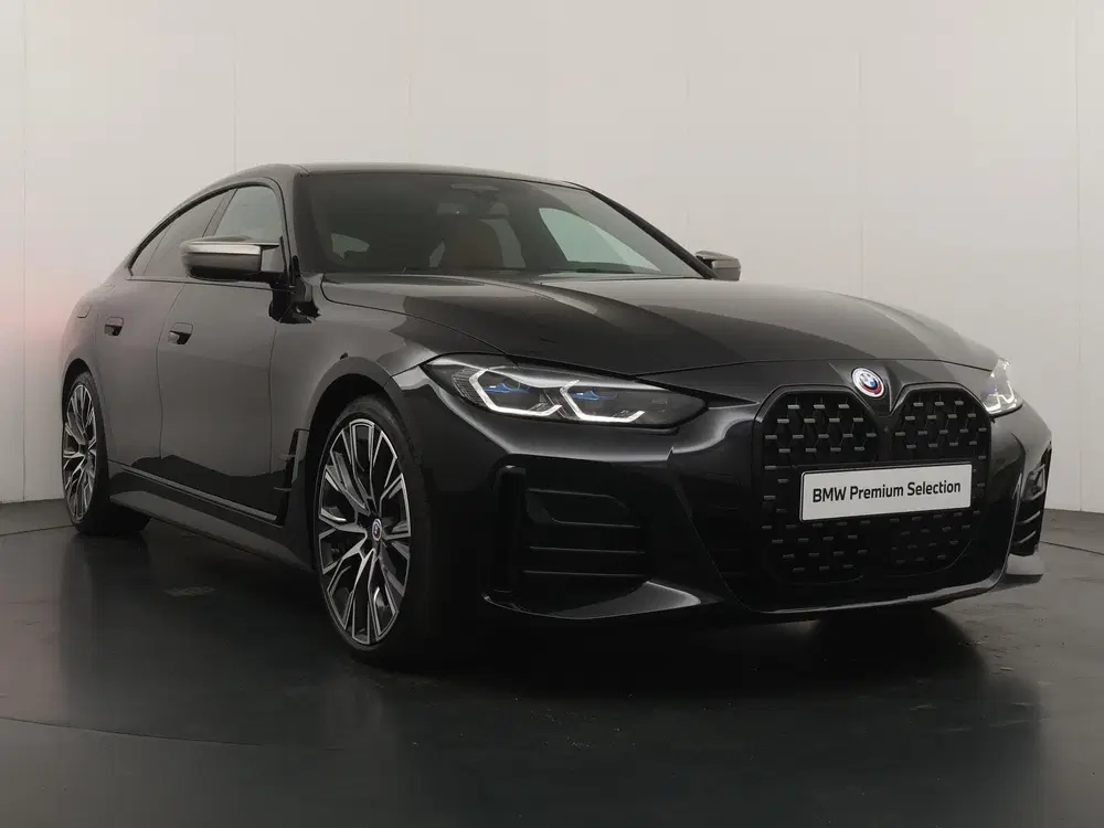 BMW 4-serie 4-serie Gran Coupé M440i xDrive uit 2022, foto 7