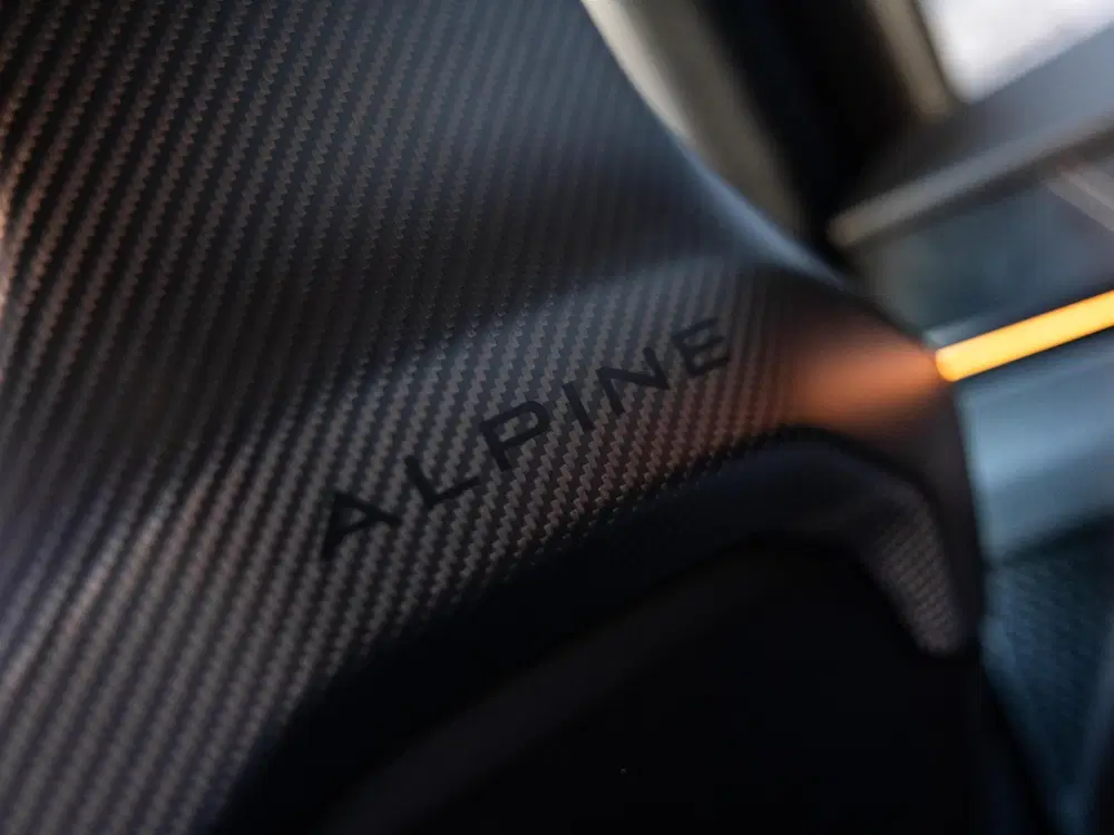 Alpine A390 GT uit 2026, foto 14