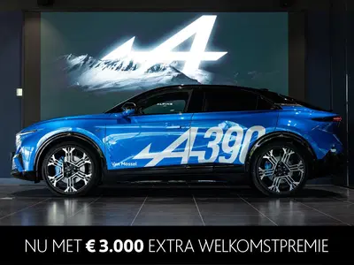 Alpine A390 GT uit 2026