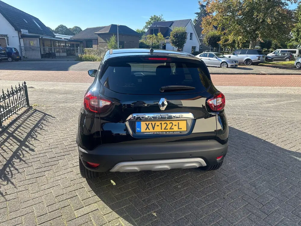 Renault Captur 0.9 TCe Intens zeer weinig kilometers uit 2019, foto 10