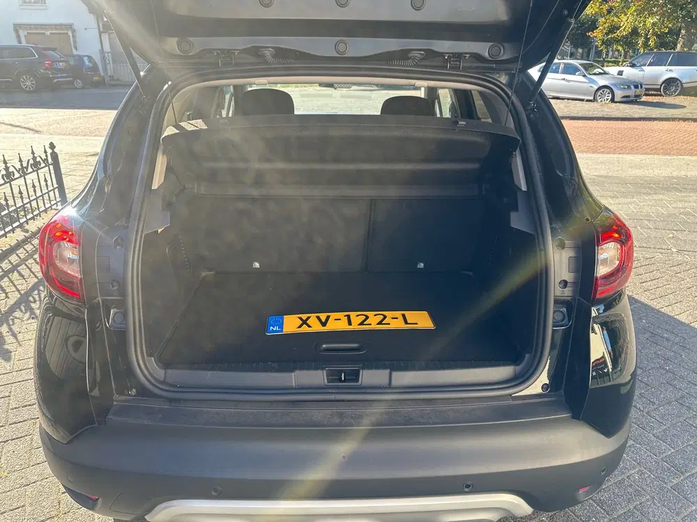 Renault Captur 0.9 TCe Intens zeer weinig kilometers uit 2019, foto 11