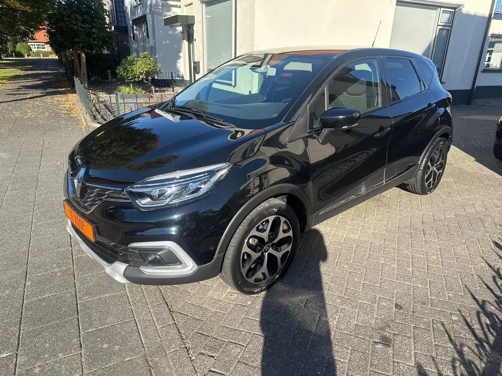 Renault Captur 0.9 TCe Intens zeer weinig kilometers uit 2019, foto 2