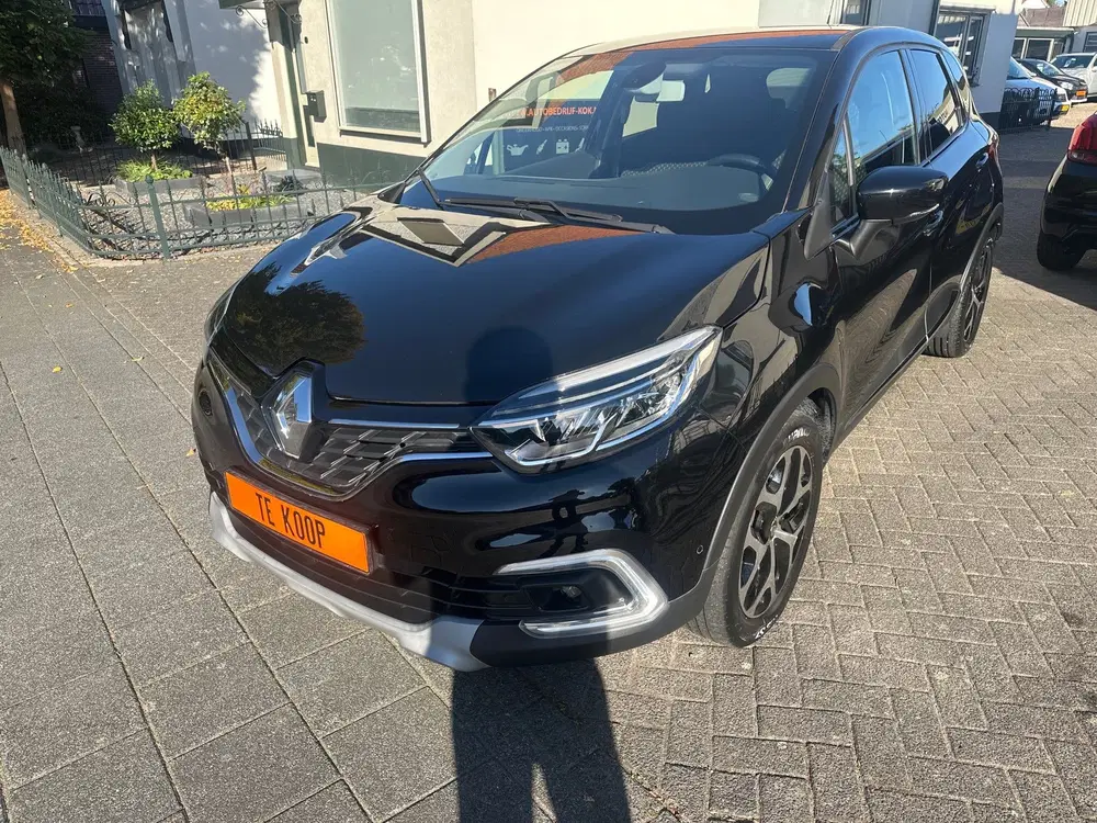 Renault Captur 0.9 TCe Intens zeer weinig kilometers uit 2019, foto 3
