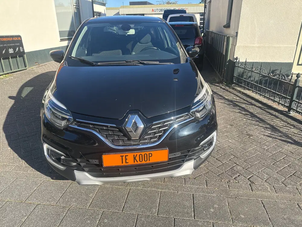 Renault Captur 0.9 TCe Intens zeer weinig kilometers uit 2019, foto 4
