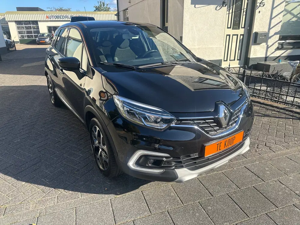 Renault Captur 0.9 TCe Intens zeer weinig kilometers uit 2019, foto 5