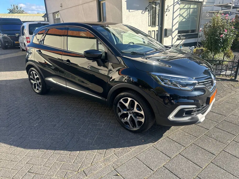 Renault Captur 0.9 TCe Intens zeer weinig kilometers uit 2019, foto 6