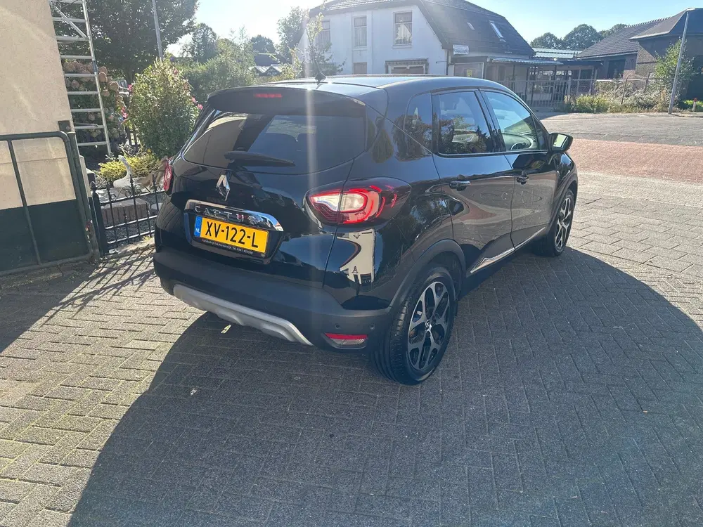 Renault Captur 0.9 TCe Intens zeer weinig kilometers uit 2019, foto 9