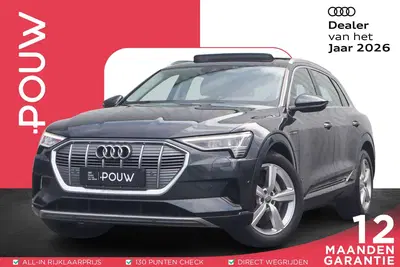 Audi e-tron 50 313pk quattro Launch edition plus 71 kW uit 2019