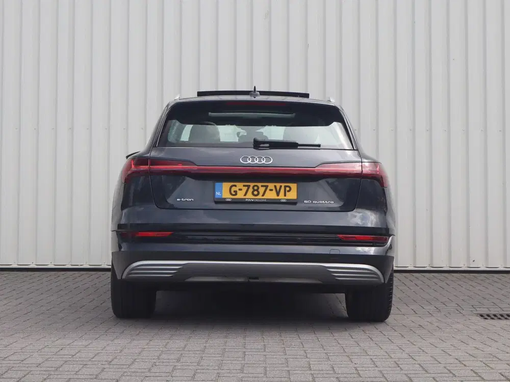 Audi e-tron 50 313pk quattro Launch edition plus 71 kW uit 2019, foto 11