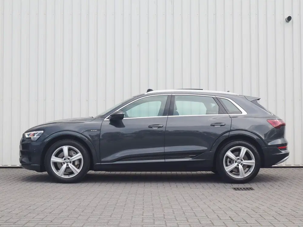 Audi e-tron 50 313pk quattro Launch edition plus 71 kW uit 2019, foto 13