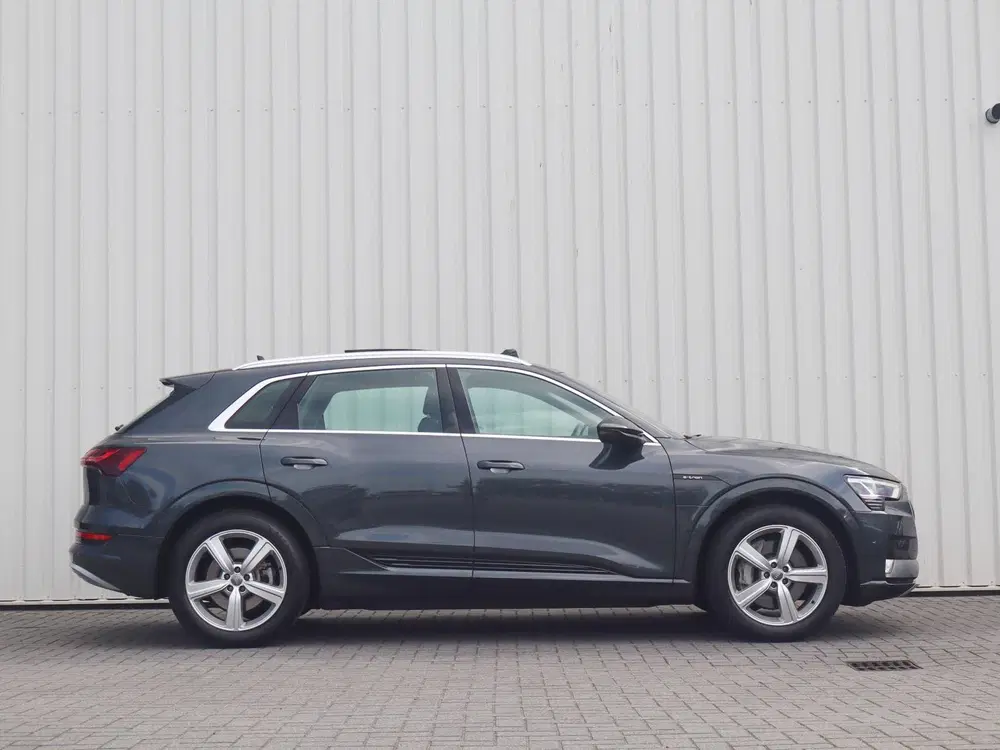 Audi e-tron 50 313pk quattro Launch edition plus 71 kW uit 2019, foto 3