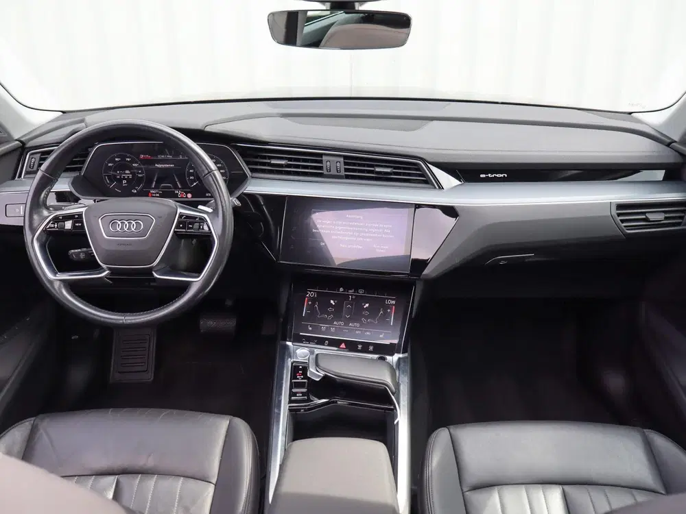 Audi e-tron 50 313pk quattro Launch edition plus 71 kW uit 2019, foto 5