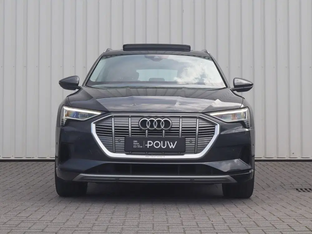 Audi e-tron 50 313pk quattro Launch edition plus 71 kW uit 2019, foto 9