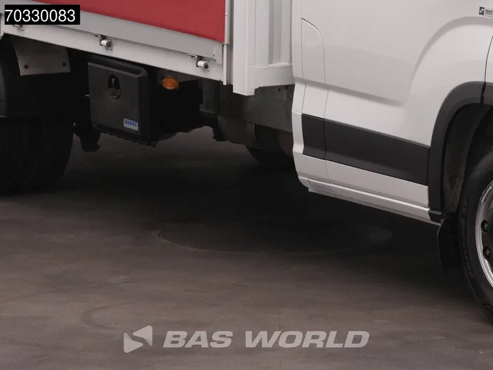 Maxus Deliver 9 Schuifzeilen Huif Dubbellucht LED Airco Cr uit 2023, foto 14