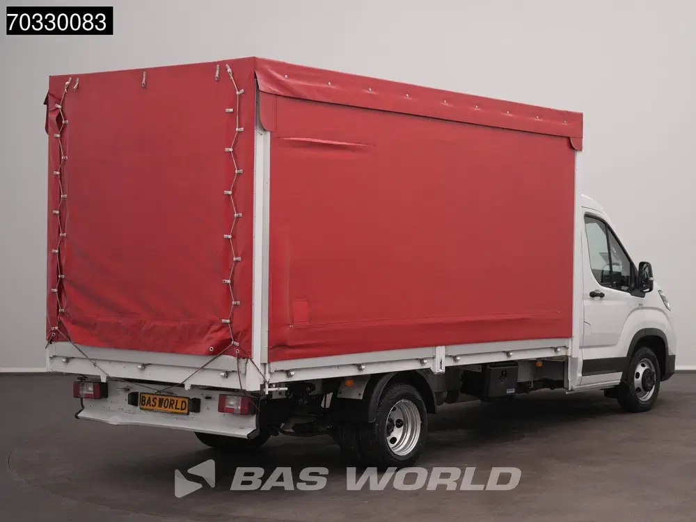 Maxus Deliver 9 Schuifzeilen Huif Dubbellucht LED Airco Cr uit 2023, foto 2