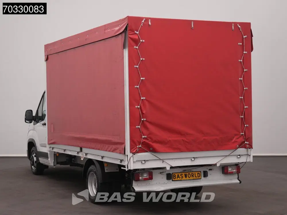 Maxus Deliver 9 Schuifzeilen Huif Dubbellucht LED Airco Cr uit 2023, foto 6