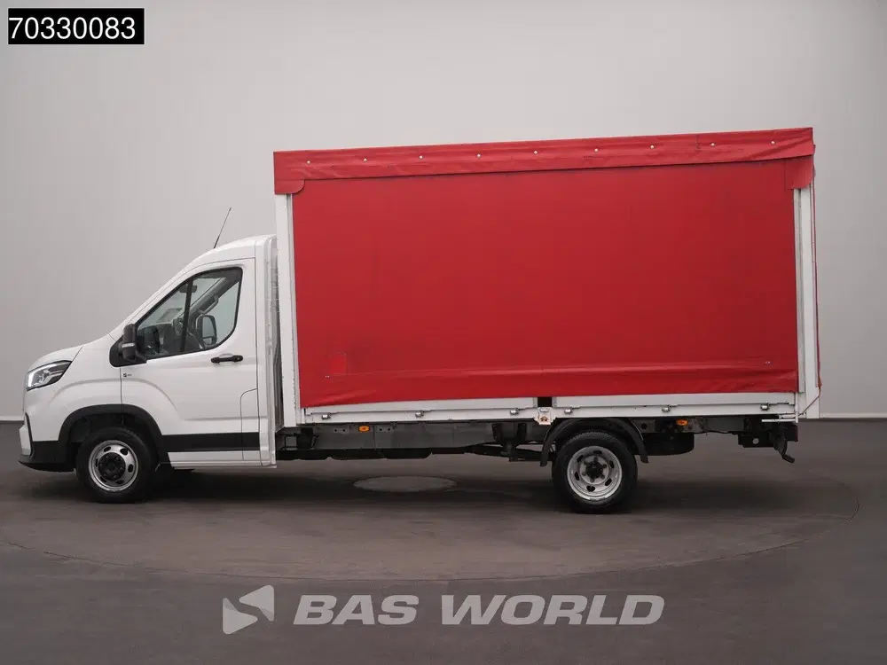 Maxus Deliver 9 Schuifzeilen Huif Dubbellucht LED Airco Cr uit 2023, foto 7