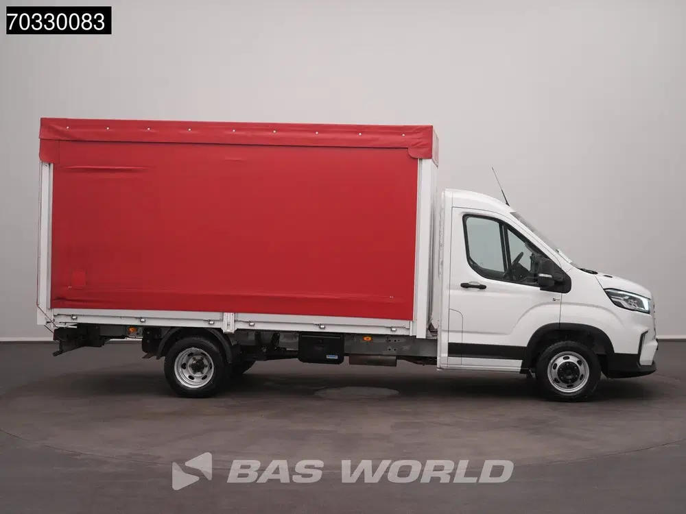 Maxus Deliver 9 Schuifzeilen Huif Dubbellucht LED Airco Cr uit 2023, foto 8