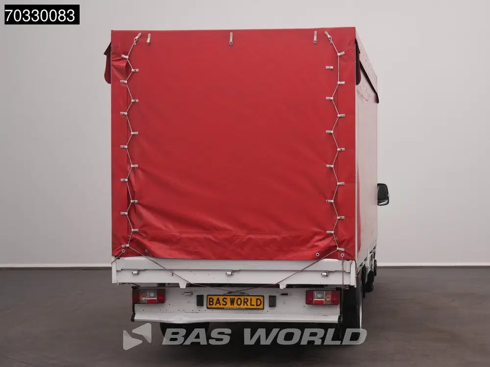 Maxus Deliver 9 Schuifzeilen Huif Dubbellucht LED Airco Cr uit 2023, foto 9