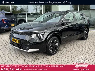Kia Niro DynamicLine 64.8 kWh Nav uit 2023