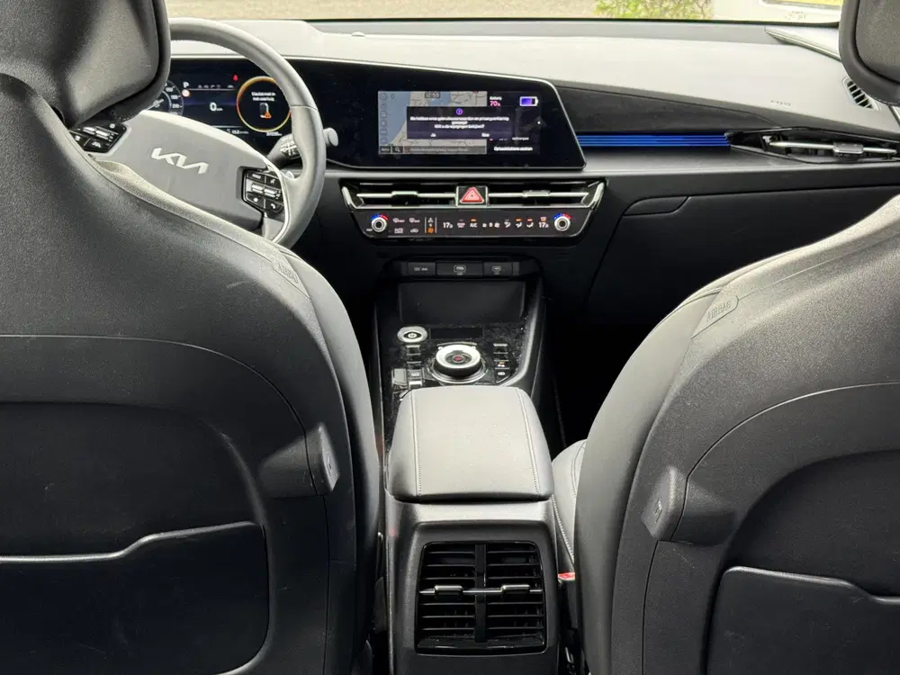 Kia Niro DynamicLine 64.8 kWh Nav uit 2023, foto 13