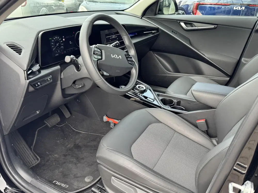Kia Niro DynamicLine 64.8 kWh Nav uit 2023, foto 14