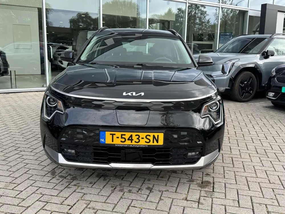Kia Niro DynamicLine 64.8 kWh Nav uit 2023, foto 3