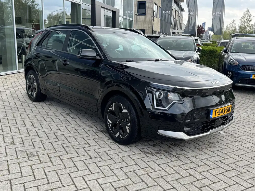 Kia Niro DynamicLine 64.8 kWh Nav uit 2023, foto 4