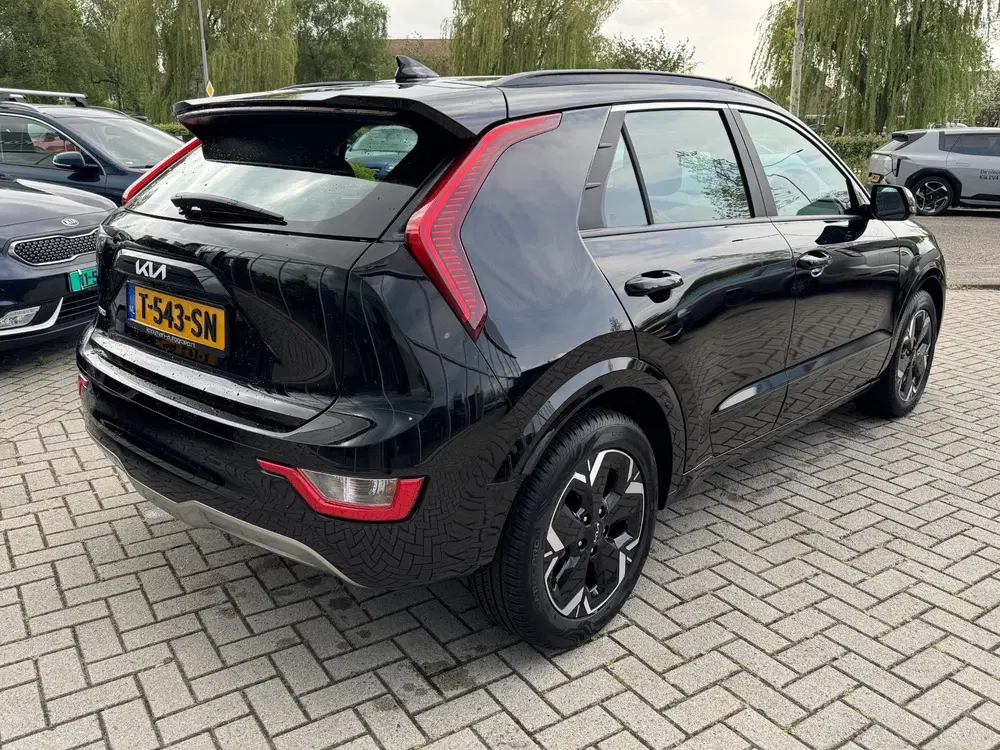 Kia Niro DynamicLine 64.8 kWh Nav uit 2023, foto 5