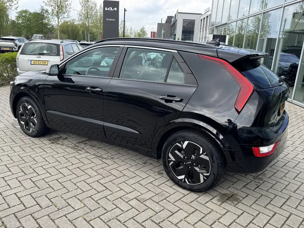 Kia Niro DynamicLine 64.8 kWh Nav uit 2023, foto 6