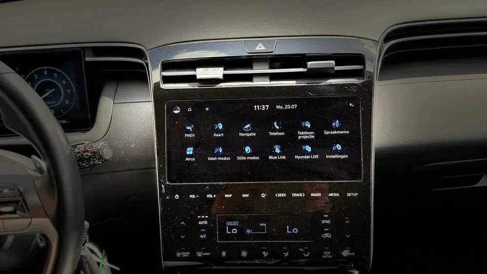 Hyundai TUCSON 1.6 T-GDI PHEV Comfort uit 2022, foto 12