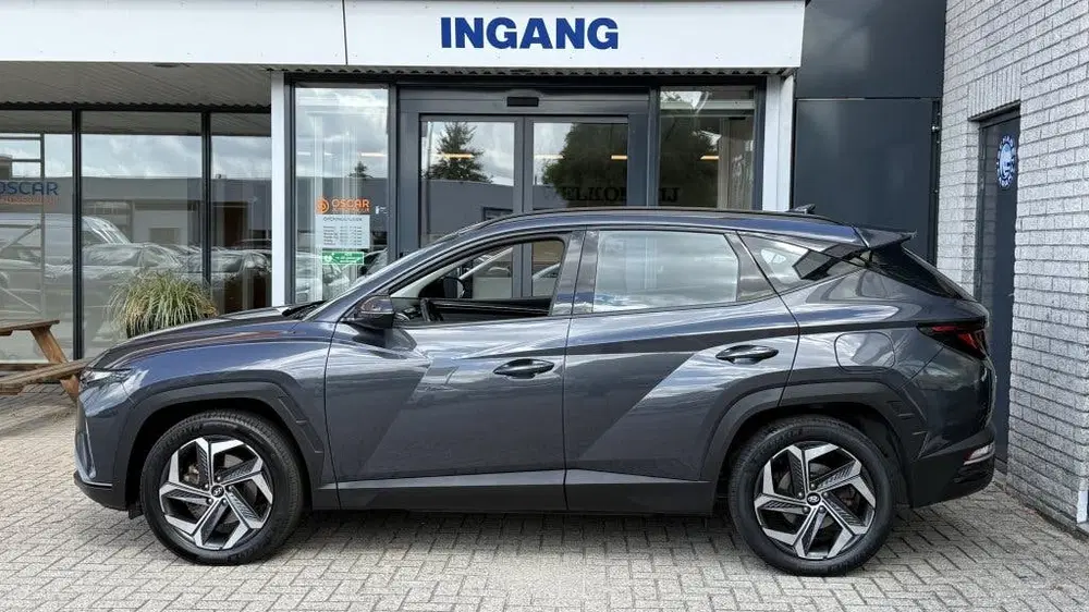 Hyundai TUCSON 1.6 T-GDI PHEV Comfort uit 2022, foto 2