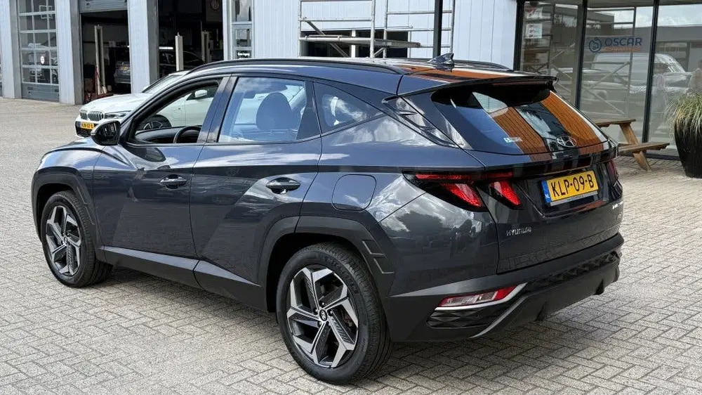 Hyundai TUCSON 1.6 T-GDI PHEV Comfort uit 2022, foto 3