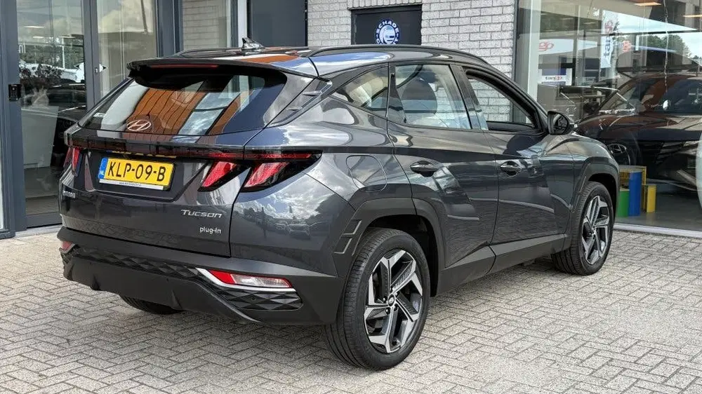 Hyundai TUCSON 1.6 T-GDI PHEV Comfort uit 2022, foto 4