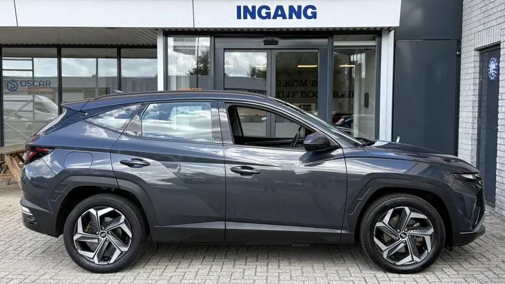 Hyundai TUCSON 1.6 T-GDI PHEV Comfort uit 2022, foto 5