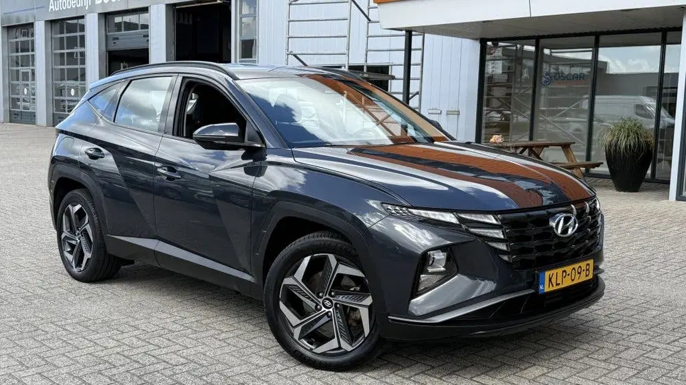 Hyundai TUCSON 1.6 T-GDI PHEV Comfort uit 2022, foto 6