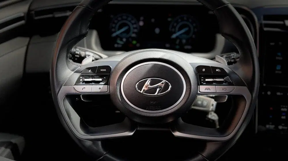 Hyundai TUCSON 1.6 T-GDI PHEV Comfort uit 2022, foto 9