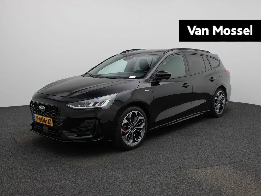 Ford Focus 1.0 EcoBoost ST Line X Business uit 2022