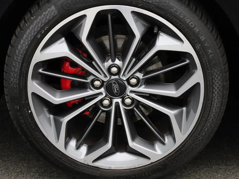 Ford Focus 1.0 EcoBoost ST Line X Business uit 2022, foto 13