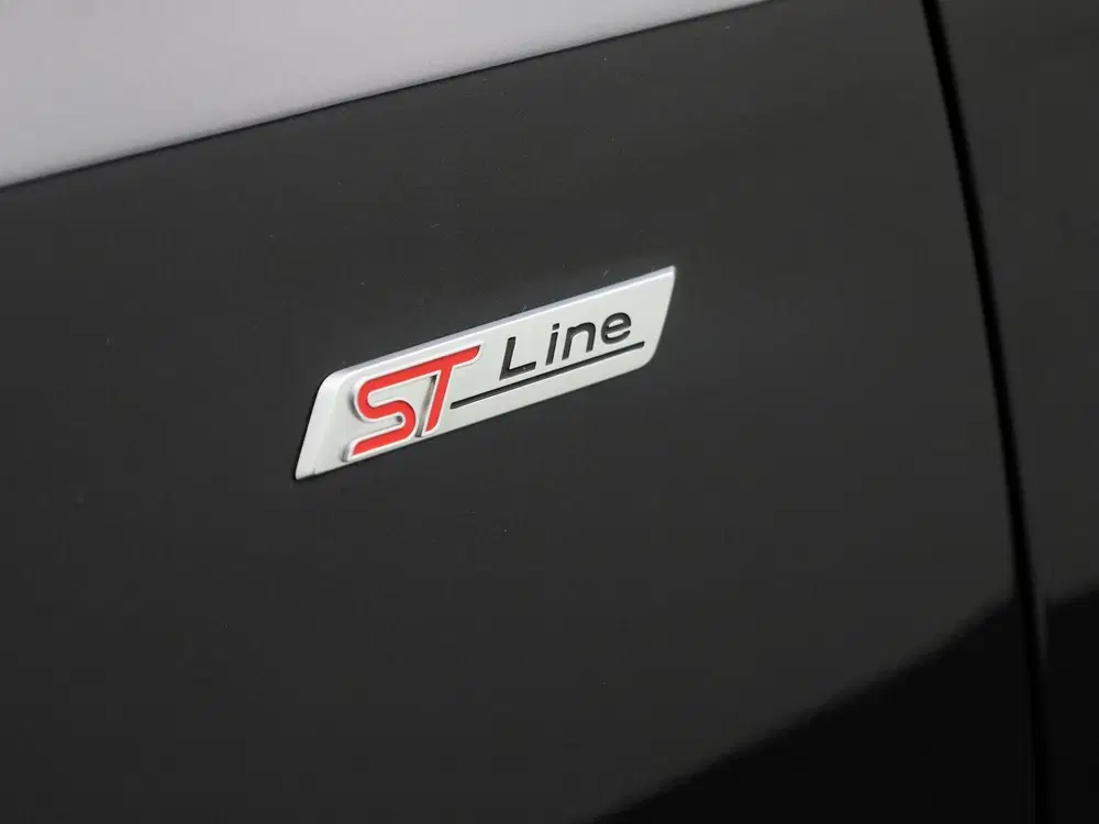 Ford Focus 1.0 EcoBoost ST Line X Business uit 2022, foto 15