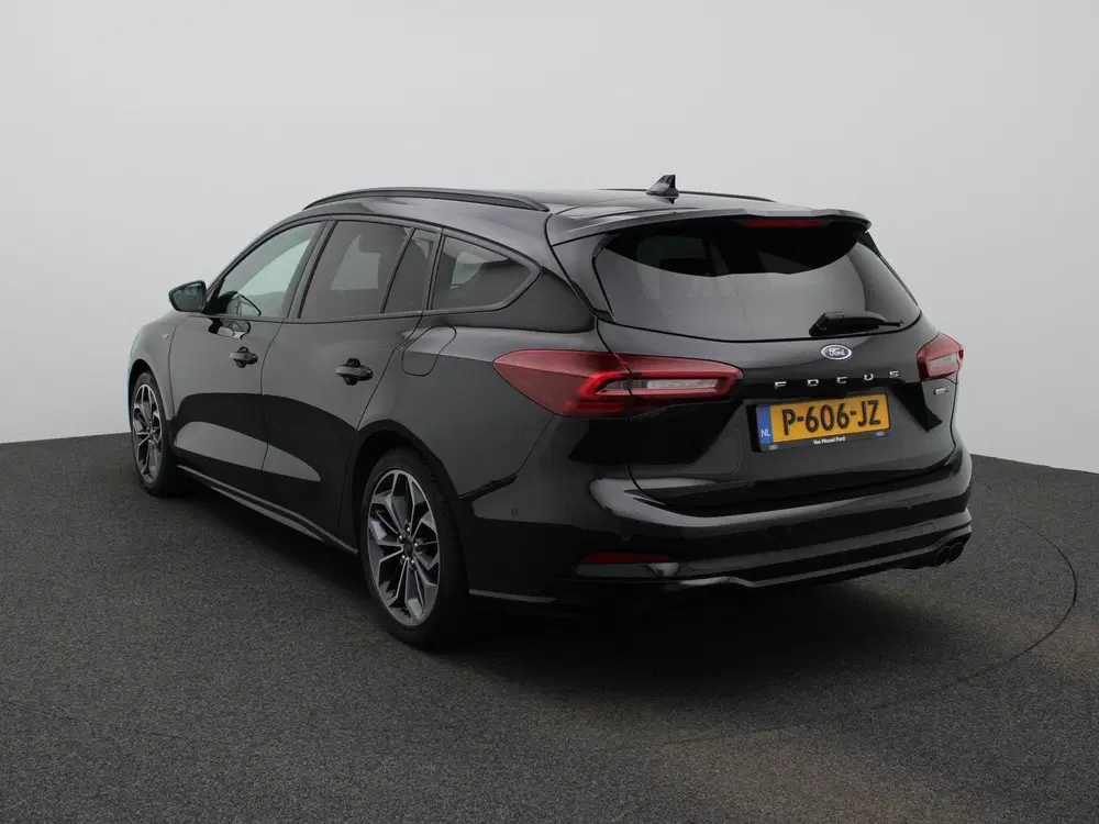 Ford Focus 1.0 EcoBoost ST Line X Business uit 2022, foto 2