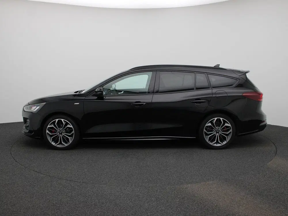 Ford Focus 1.0 EcoBoost ST Line X Business uit 2022, foto 4