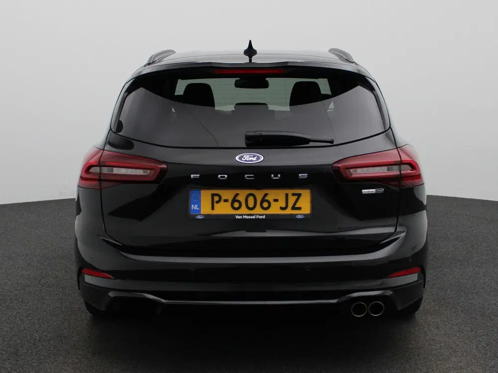 Ford Focus 1.0 EcoBoost ST Line X Business uit 2022, foto 5