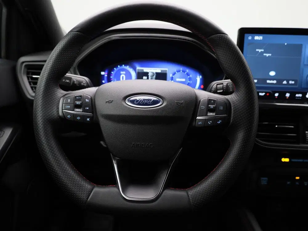 Ford Focus 1.0 EcoBoost ST Line X Business uit 2022, foto 7