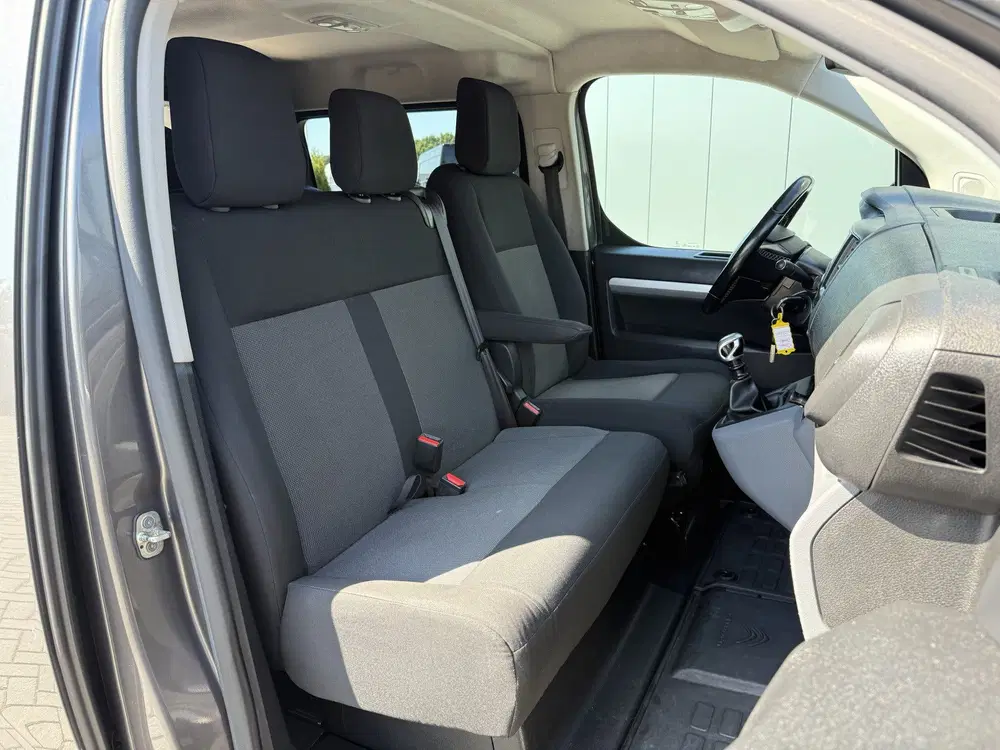 Citroën Jumpy 2.0 BlueHDI 123 PK SPORT uit 2019, foto 10