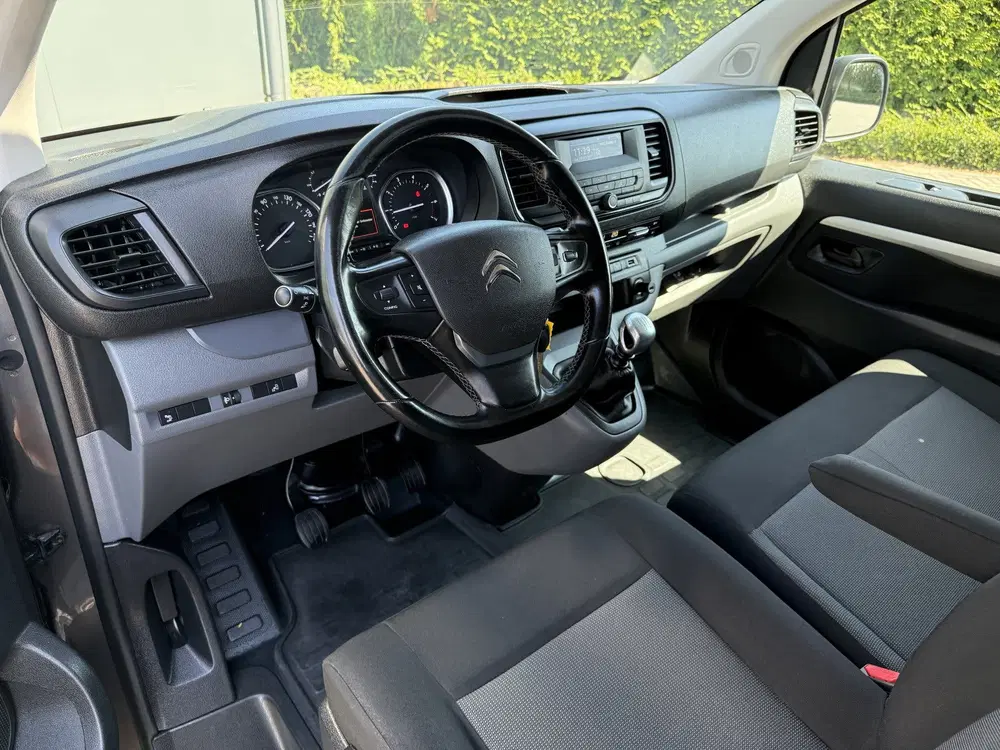 Citroën Jumpy 2.0 BlueHDI 123 PK SPORT uit 2019, foto 11