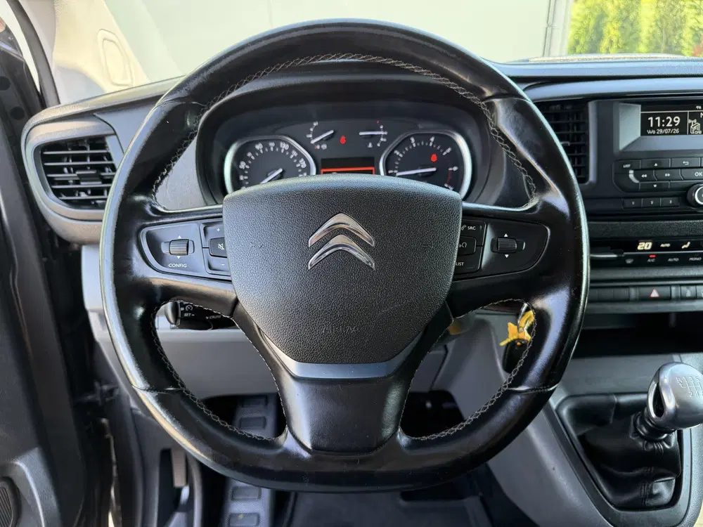 Citroën Jumpy 2.0 BlueHDI 123 PK SPORT uit 2019, foto 12
